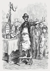 Der Ingwerbiermann
