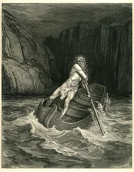 Die Hölle von Dante Alighieri (Die Göttliche Komödie)