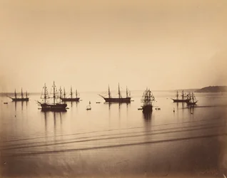 Die französische Flotte, Cherbourg