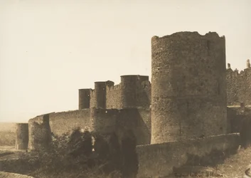 Die Festungsanlagen von Carcassonne