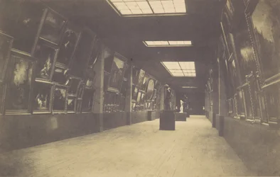 Der Salon von 1852