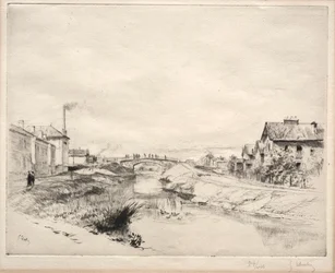 Industriegebiet, Troyes