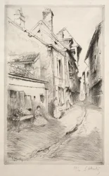 Die Rue de l