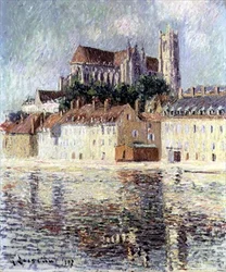 Kathedrale von Auxerre