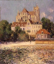 Kathedrale von Auxerre