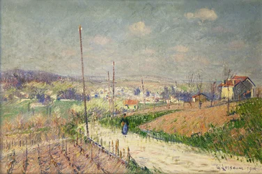 Frühling in der Île-de-France