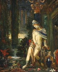 Suzanne und die Alten