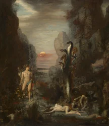 Herkules und die lernäische Hydra
