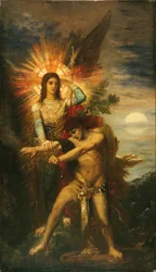 Jakob und der Engel