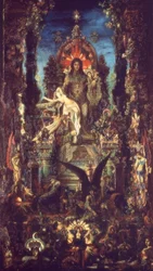 Jupiter und Semele