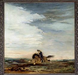 Der schottische Reiter