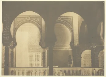 Palast Algerien