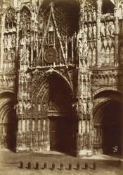 Kathedrale von Reims