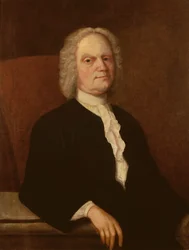 Selbstporträt, c.1740