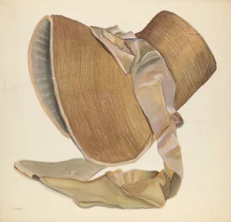 Hut, ca. 1936