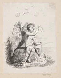 Zwischentitel Nr.1 zu H.C. Andersen, "Märchen und Geschichten", Band 1