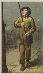 Laternenanzünder
