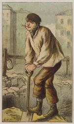 Bauarbeiter