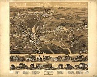 Uxbridge, Mass. 1880