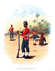 11. Bengalische Infanterie