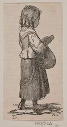 Das kleine Mädchen mit den Schwefelhölzern