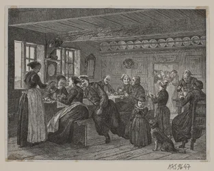 Fest auf Amager
