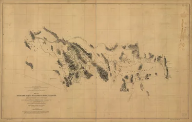 Von den Pimas-Dörfern bis Fort Fillmore: aus Erkundungen und Vermessungen