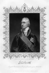 Charles Whitworth, Viscount Whitworth, 19. Jahrhundert