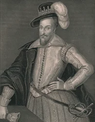 Henry Somerset, Erster Marquis von Worcester, frühes-mittleres 19. Jahrhundert