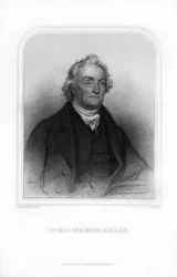 Thomas Chalmers, schottischer Geistlicher