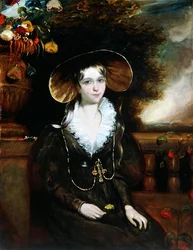Lady Mary Fitzalan Howard, ca. 1836