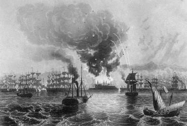 Bombardierung von St. Jean d