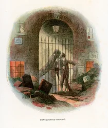 Illustration für Bleak House