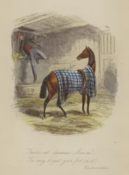 Illustration für Lewis Arundel oder Die Eisenbahn des Lebens von Frank E. Smedley