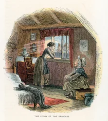 Illustration für Little Dorrit