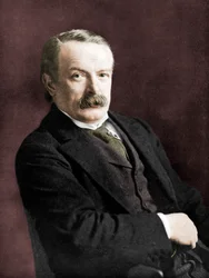David Lloyd George, britischer Politiker