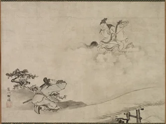 Daoistischer Unsterblicher