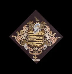 Wappen (Familien Babcock und Howe)