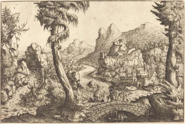 Die Flucht nach Ägypten