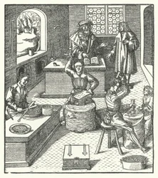 Erzherzog Maximilian von Österreich in der Münze