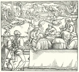 Gerichtsverhandlung