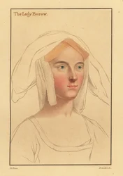 Alice London oder Catherine Clifton oder Catherine Parr