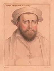 Edward Stanley, 3. Earl of Derby