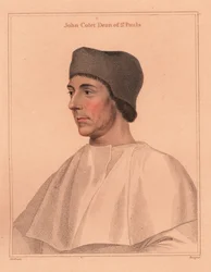 John Colet, Dekan der St. Paul