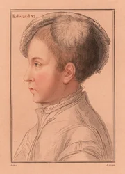 König Edward VI. von England