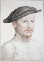 Philip Hobbie, graviert von Francesco Bartolozzi, 1796