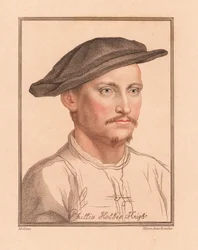 Sir Philip Hoby, englischer Botschafter beim Heiligen Römischen Reich