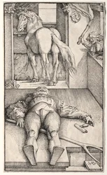 Der Verhexte Bräutigam