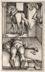 Der verhexte Bräutigam
