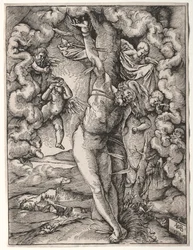 Der große St. Sebastian